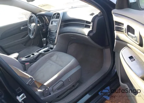 2015 Chevrolet Malibu Ls from USA, damaged, VIN 1G11B5SL3FF221867